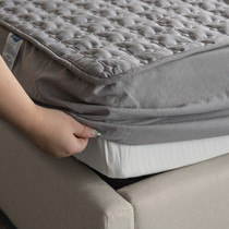 床笠纯棉席梦思床罩保护套防尘床垫罩单件床套单人双人防滑床单