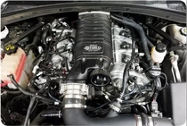 安若特HKS科迈罗改装件机械涡轮增压器汽车动力提升支持上门安装