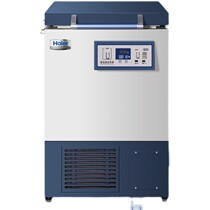 海尔DW-86W100J/420J超低温医用保存冰箱-86℃科研生物制品保存箱