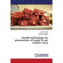 按需印刷Hurdle Technology for Preservation of Ready to Eat Chicken Curry[9783659375507]