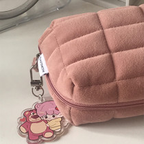 kokuyo国誉枕枕包收纳包枕头包学生用笔袋柔软舒适多功能化妆包