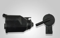 斯柯达欧雅 活性碳罐活性炭罐 活性炭罐电磁阀活性碳罐电磁阀