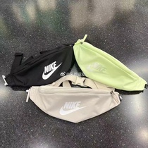 Nike/耐克 男女休闲运动单肩包挎包胸包帆布腰包 BA5750-104