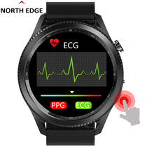 健康智能手表血压心电图智能手环蓝牙血氧心率监测仪准老年人男士