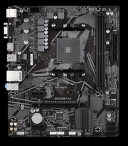 全新技嘉B550M H AM4台式机电脑主板支持R5 5600G R7 5950x cpu