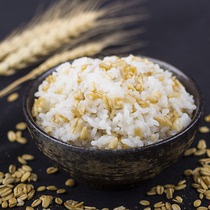 理想米饭好友纯燕麦厚片原味代餐五谷米饭伴侣 700克