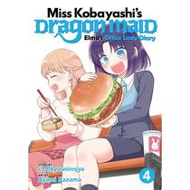 预订 Miss Kobayashi's Dragon Maid: Elma's... [9781645058106]