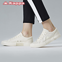 Kappa帆布鞋情侣男女串标运动板鞋休闲鞋新款K0AY5VS22