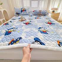 牛奶床褥斤卧室床毯绒宿舍加绒家用加厚12垫被软垫铺毛毯床垫褥子