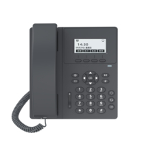 微铃V100/V110 VOIP网络电话机SIP分机 高清语音IP电话 IP话机