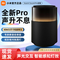 小米/Xiaomi Sound Pro高保真智能蓝牙音箱全屋组合立体声低音炮