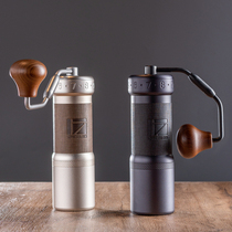 1Zpresso KULTRA 手摇磨豆机便携手冲意式全能手动咖啡豆研磨器具