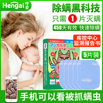 HengAi日本除螨神器除螨床上用品天然除螨包家用去除螨虫贴净螨贴