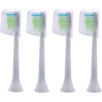 电动牙刷头适用于FAT翡特T1/T2/C-520/pcs派克声波替换成人