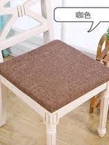沙发坐垫屁垫软沙发垫子海绵垫坐垫高密度加厚加硬红木椅子座垫增