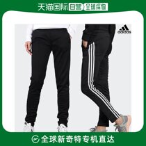 韩国直邮[Adidas] 女士 商标 3S 运动服 经典款 针织裤子