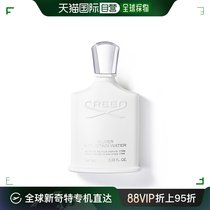 【韩国直邮】CREED银色山泉海洋香调香水温柔细腻淡香醉丽100g