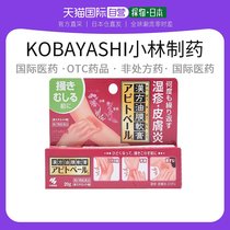 日本直邮KOBAYASHI 小林制药治湿疹皮炎汉方紫云膏20g