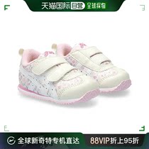 日本直邮ASICS SUKUSUKU 运动鞋婴儿 1144A318 METID BABY FP Met