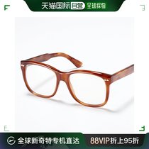 【99新未使用】日本直邮GUCCI 眼镜 GG0050S 女士惠灵顿型眼镜 玳