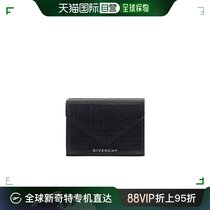 香港直邮Givenchy 徽标钱包 BB60K6B1J4
