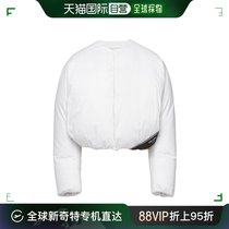 【99新未使用】香港直邮Prada 长袖徽标棉服 SGC3761U71S232