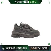 香港直邮Versace 徽标低帮运动鞋 10045241A03180