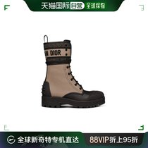 香港直邮Christian Dior 徽标及踝靴子 KCI675SCR