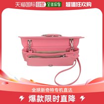 香港直邮PINKOPinko 品高 女士粉色铆钉装饰链条包  1P21M2-Y65ZN
