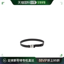 【99新未使用】香港直邮Prada 普拉达 男士 徽标皮带 2CM253ZO6