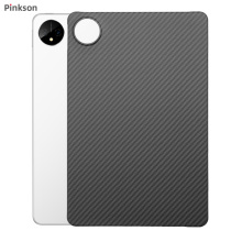 Pinkson适用华为MatePad Pro 11寸平板套2024款凯夫拉芳纶碳纤维保护壳平板保护套超薄磨砂硬壳防弯散热轻