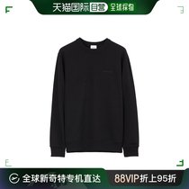 【99新未使用】香港直邮BURBERRY 黑色男士卫衣/帽衫 8070680