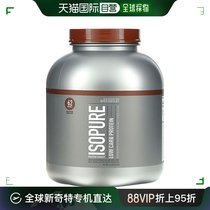 香港直发isopure低碳水化合物蛋白质粉2.04kg