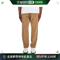 香港直发Dsquared2D二次方男士运动裤长裤抽绳棕色质感舒适百搭