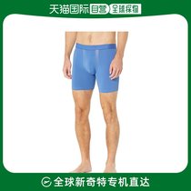 【美国直邮】jockey 男士 内裤纯棉内衣平角短裤