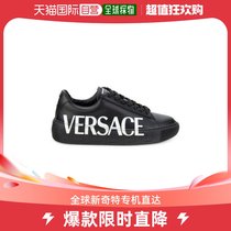 美国直邮Versace 男士 休闲鞋范思哲运动皮鞋