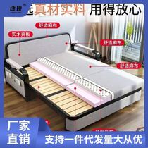 网红沙发床两用折叠多功能双人床小户型伸缩单人懒人沙发抽拉式床