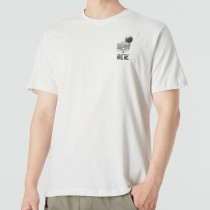 Nike耐克半袖男夏季新品运动休闲舒适透气短袖圆领T恤DR7638-030