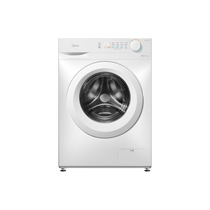 Midea/美的 MD100V11F滚筒洗衣机全自动家用洗烘一体烘干变频一级