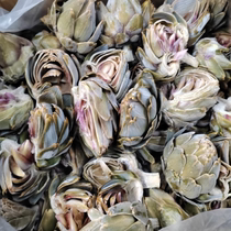 新鲜冷冻洋蓟蔬菜朝鲜蓟菜蓟法国百合花芯三种类型备注发货