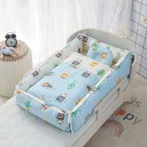 正品婴儿床上睡觉神器床中床便携式新生宝宝子宫床防压仿生小床多