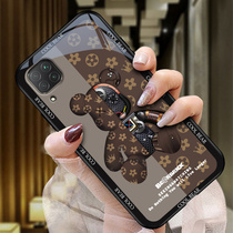 适用于华为nova6se手机壳JNY-AL10手机套的保护套新款防摔硅胶男女玻璃可爱软壳硬壳高级感超薄全包网红个性