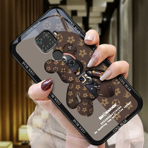 适用于华为nova5ipro手机壳SPN-AL00手机套的保护套新款防摔硅胶男女款玻璃可爱软壳硬壳高级感超薄全包网红