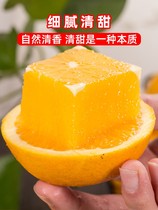 麻阳冰糖橙5斤新鲜果冻甜橙水果湖南应当季手剥橙整箱橙子礼盒10