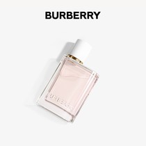 【官方正品】BURBERRY/博柏利花与她香氛女士淡香水草莓牛奶