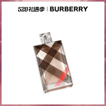 【520礼物】BURBERRY/博柏利英伦风格女士香水 花香调香氛