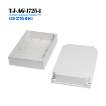 TJ-AG-1725-1天齐塑料接线盒UL接线盒IP67胶箱开关按钮盒防水塑料