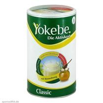 Yokebe 天然健康有效活性纤体代餐蛋白质粉 500g