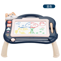 儿童画板磁性写字板小孩子幼儿彩色涂鸦桌子板宝宝启蒙玩具1-3岁6