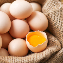 农家散养土鸡蛋50枚鸡蛋新鲜五谷虫草鸡蛋笨鸡蛋